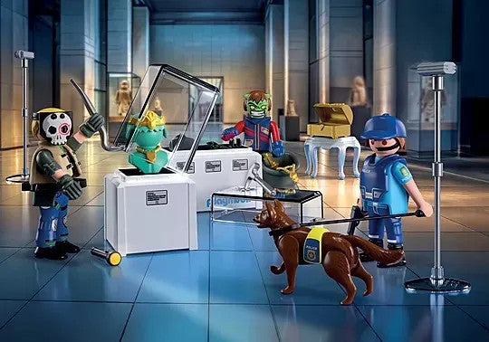 Playmobil City Action - Diamond Heist 71876