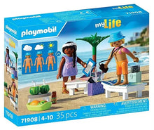 Playmobil - My Life - Couples Trip at the Beach 71908