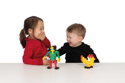 Plus-Plus - BIG - Basic Mix 100pc