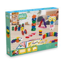 Plus-Plus - BIG - Learn to Build Activity Set 130pc