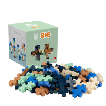 Plus-Plus - BIG - Breeze 100pc Box