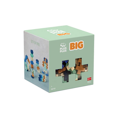 Plus-Plus - BIG - Breeze 100pc Box
