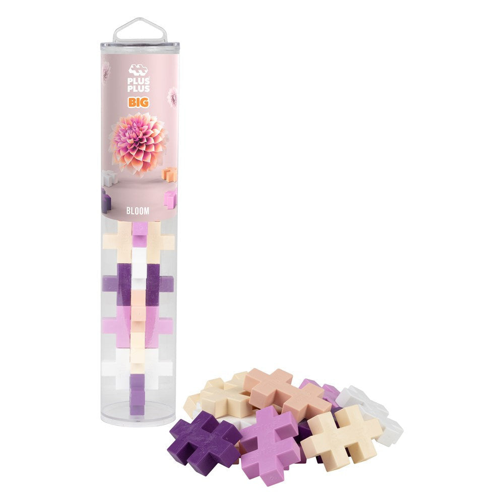 Plus-Plus - BIG - Bloom 15pc Tube