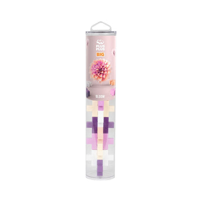 Plus-Plus - BIG - Bloom 15pc Tube
