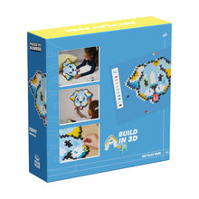 Plus-Plus - Puzzle By Number - Puppy 500pc