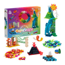 Plus-Plus - Learn to Build Colorverse Superset 130pc