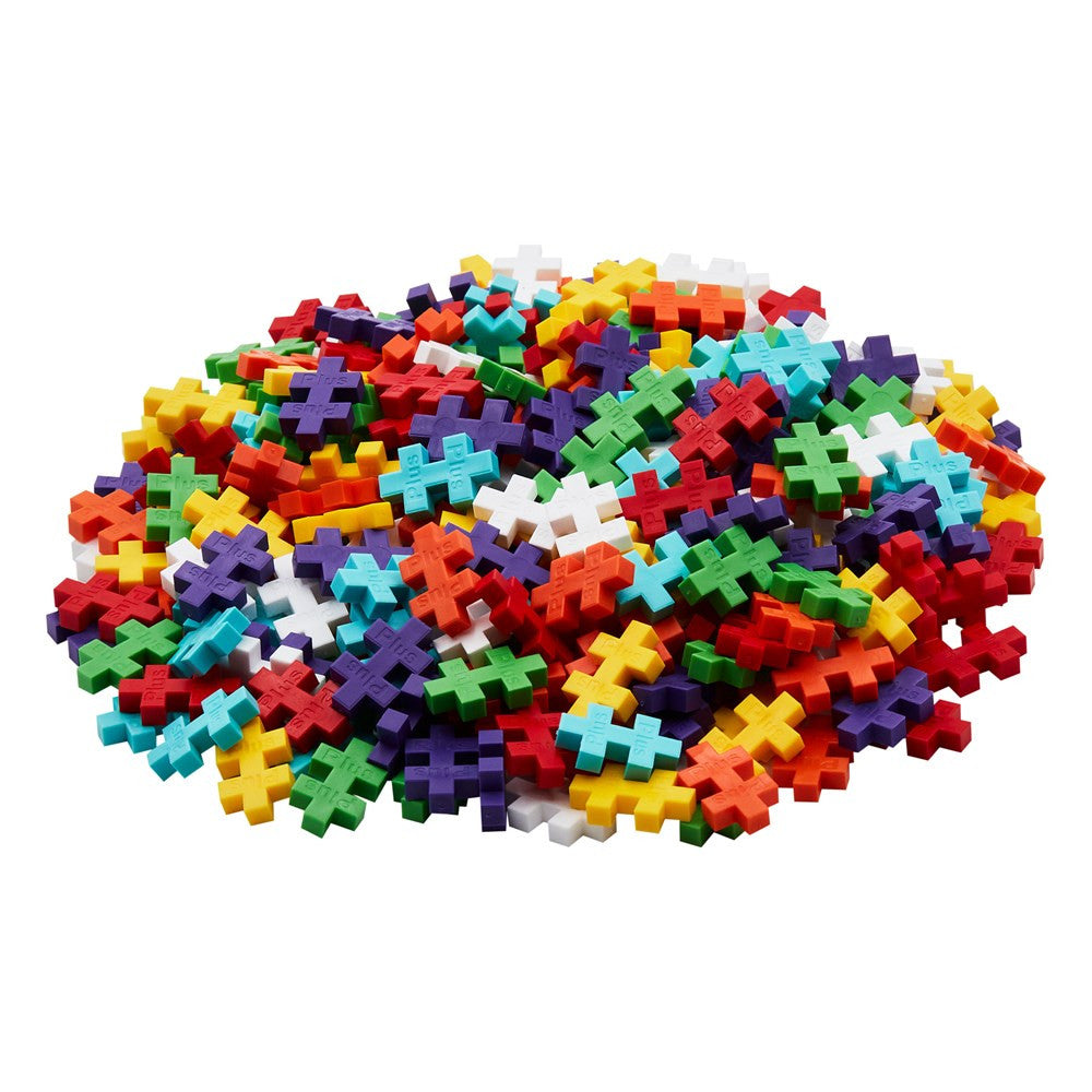 Plus-Plus - Rainbow Mix - 300pc