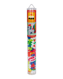 Plus-Plus - Unicorn 100pcs Tube