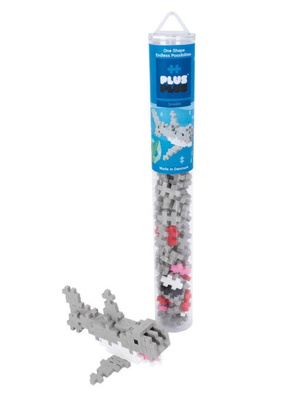 Plus-Plus - Shark 100pc Tube