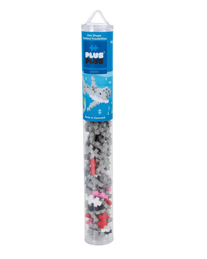 Plus-Plus - Shark 100pc Tube
