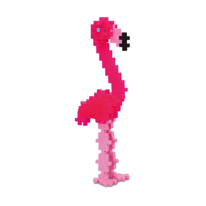 Plus-Plus - Flamingo 100pcs Tube