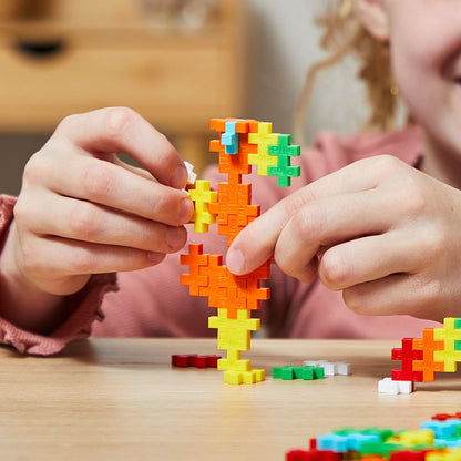 Plus-Plus - Rainbow Mix 100pc Tube