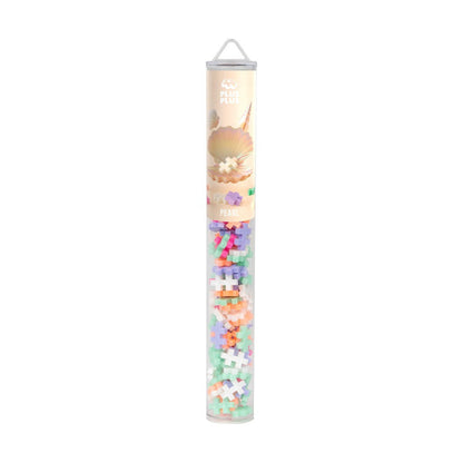 Plus-Plus - Pearl Mix 100pc Tube