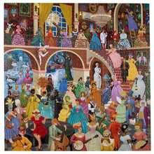 eeBoo 1000pc - Alchemist's Masquerade Puzzle