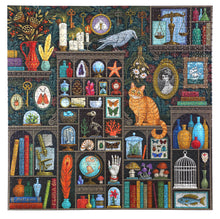 eeBoo 1000pc - Alchemist Cabinet Puzzle