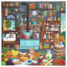eeBoo 1000pc - Alchemist Kitchen Puzzle