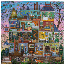 eeBoo 1000pc - Alchemist Home Puzzle