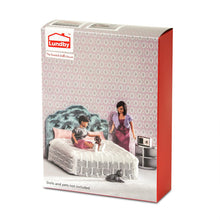 Lundby Doll's House - Luxury Bedroom Set
