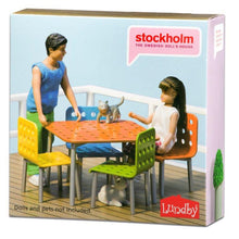 Lundby - Stockholm - Terrace Furniture