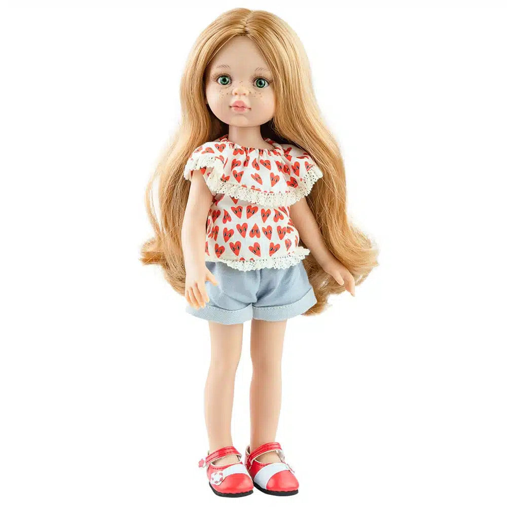 Paola Reina  - Dasha Doll - 32cm