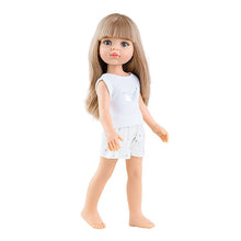 Paola Reina - Carla Doll Straight Hair - 32cm
