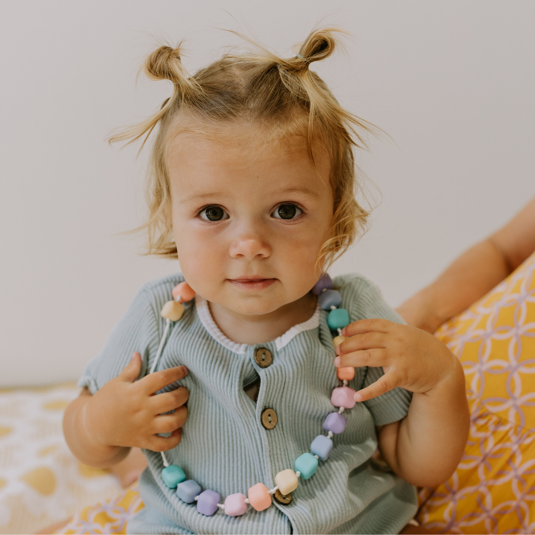 Jellystone Chewelry - Princess & the Pea Necklace