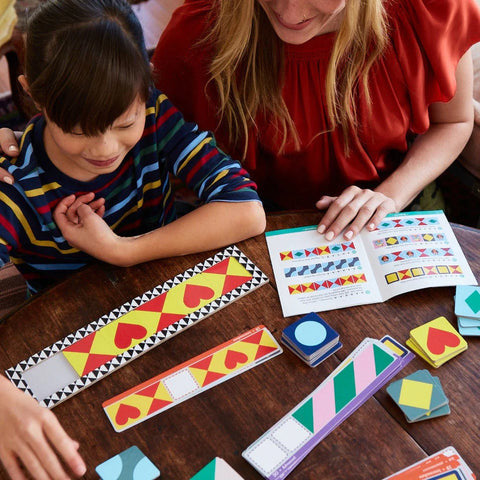 eeBoo - Pattern Recognition Game