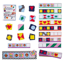 eeBoo - Pattern Recognition Game