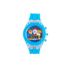 Paw Patrol Digital Light Up Watch - Blue