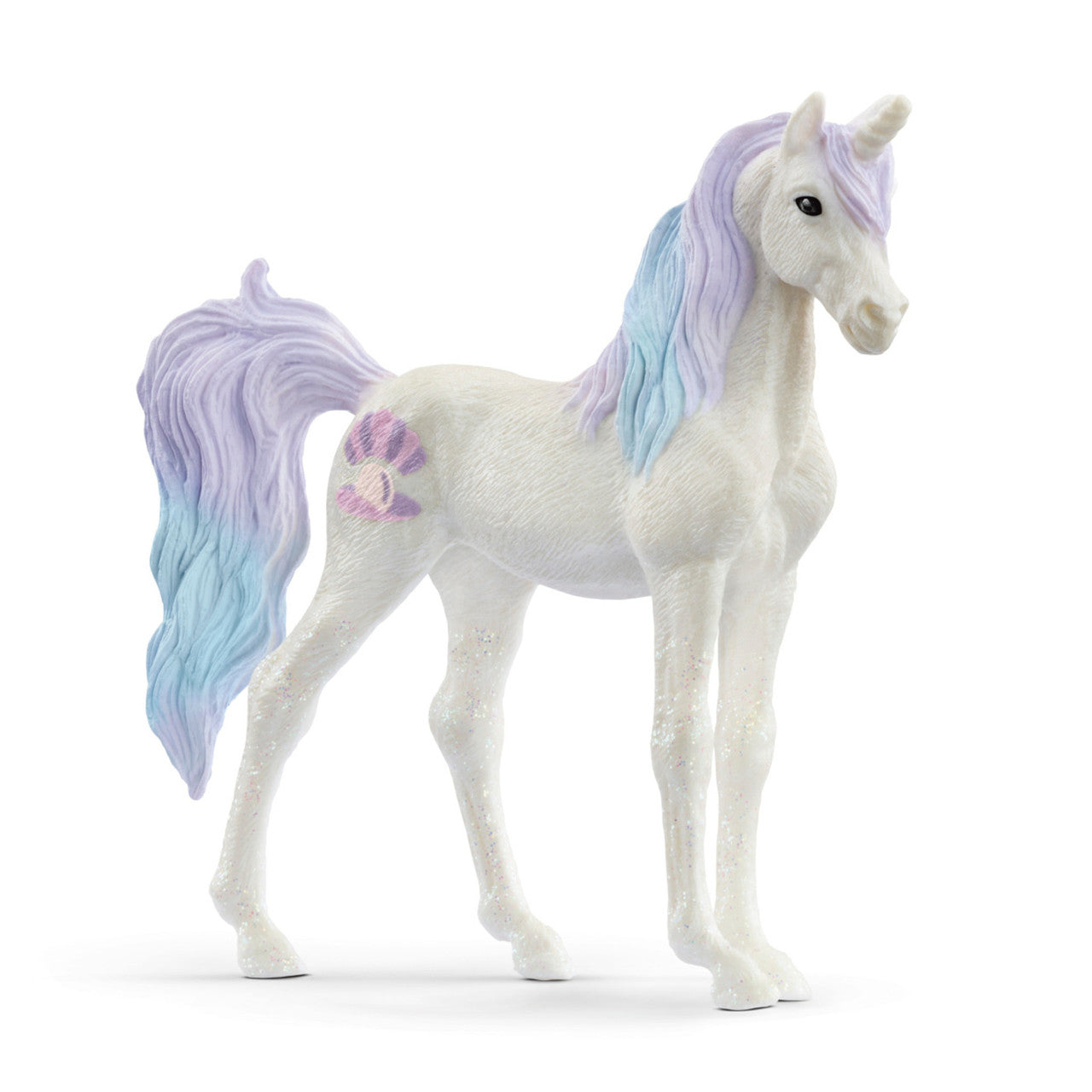 Schleich Bayala - Collectible Crystal Unicorn - Pearl 70773