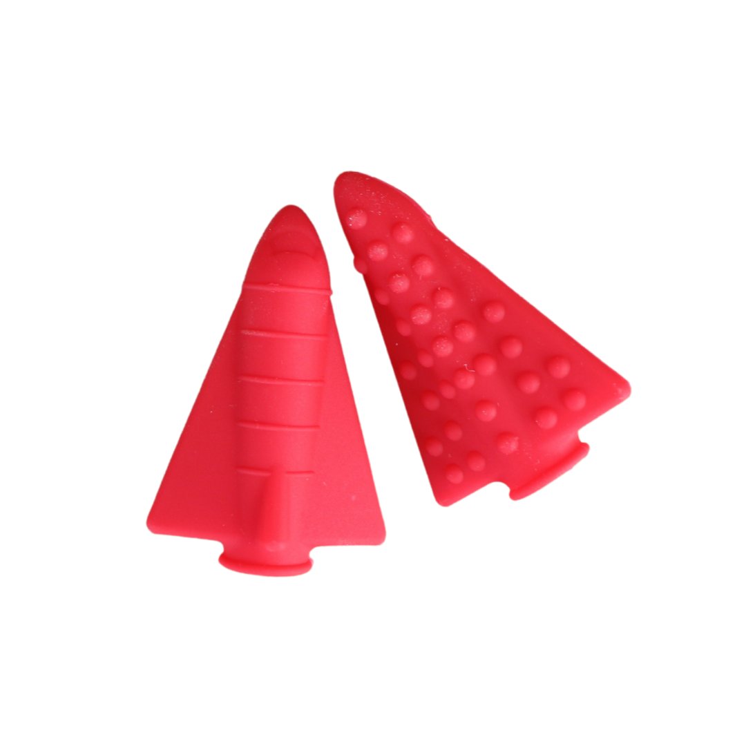Jellystone - Pencil Toppers 2 pack - Red