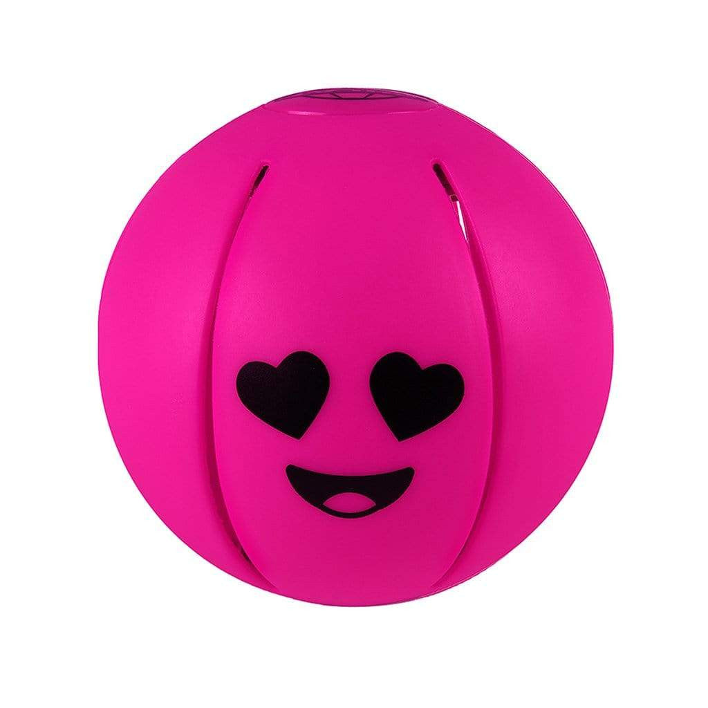 Britz 'N Pieces - Phlat Ball Mini Emoji