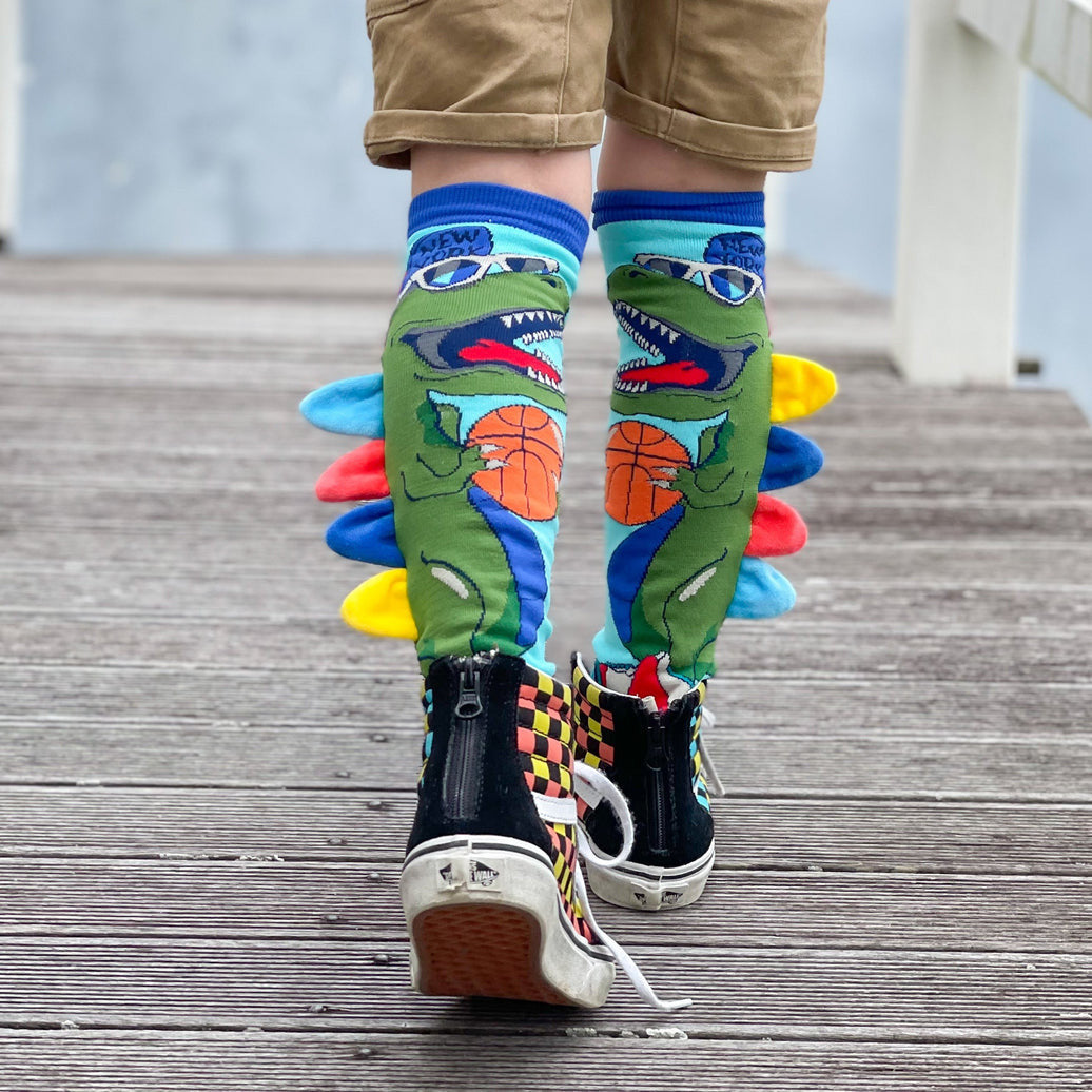 Madmia - Dinosaur Socks