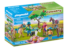 Playmobil Country - Picnic Adventure with Horses 71239