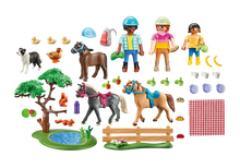 Playmobil Country - Picnic Adventure with Horses 71239