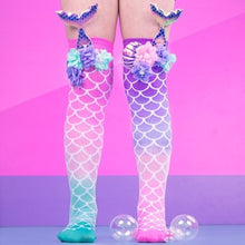 Madmia- Mermaid Tails Socks