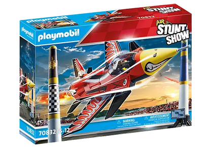 Playmobil Stunt Show - Air Stunt Show Eagle Jet 70832