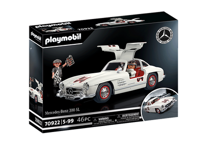 Playmobil - Mercedes-Benz 300 SL | 70922