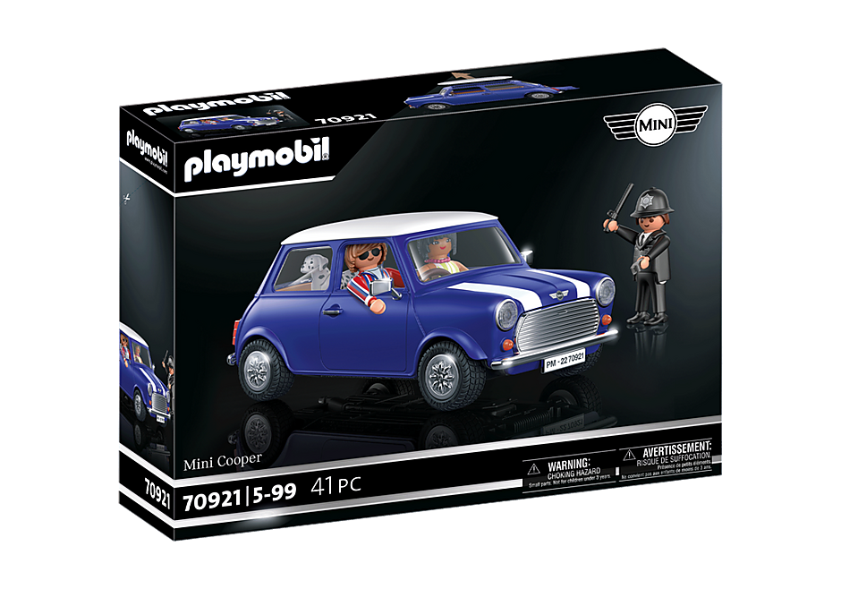 Playmobil - Mini Cooper | 70921