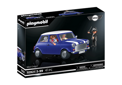 Playmobil - Mini Cooper | 70921