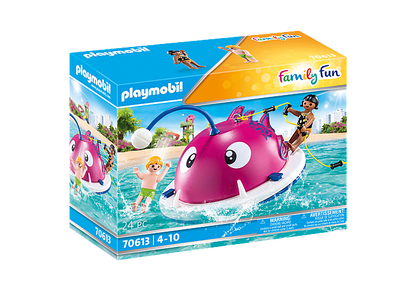 Playmobil Family Fun - Swimming Island | 70613