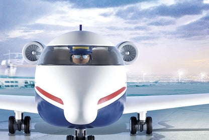Playmobil City Life - Private Jet 70533