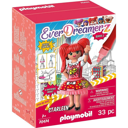 Playmobil- EverDreamerz Comicworld Starleen 70474