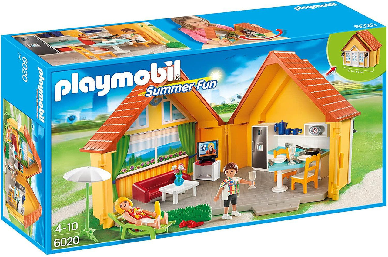 Playmobil Summer Fun - Country House 6020