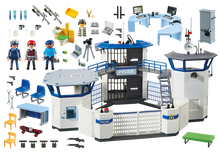 Playmobil City Action - Police Headquarters with Prison 6919