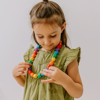 Jellystone Chewelry - Princess & the Pea Necklace
