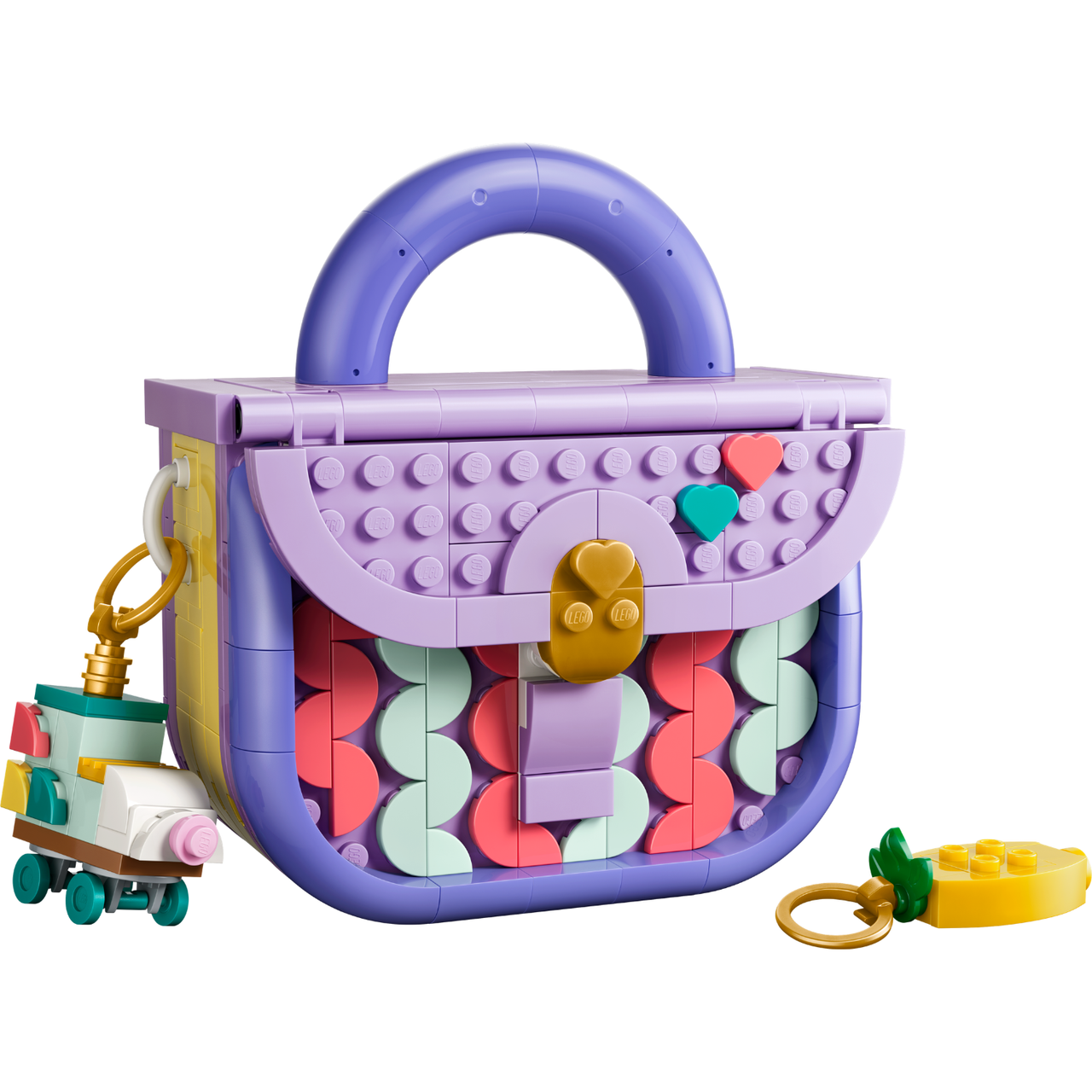 LEGO® Creator 3 in 1 - Art Fashion Bag with Storage 31391