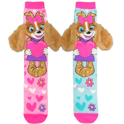 Madmia - Puppy Love Socks