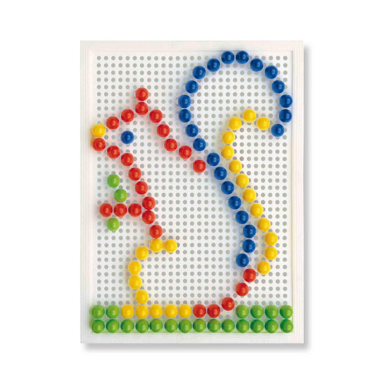 Quercetti FantaColor Basic 100pc