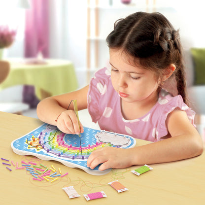 Quercetti Play Creativo - String Art